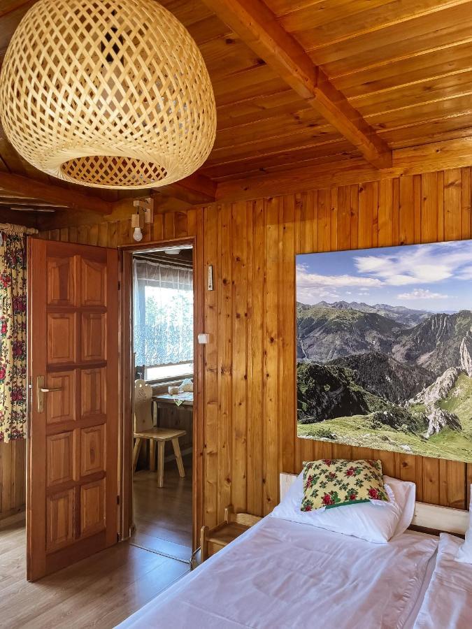 Apartmán Z Giewontem W Tle Apart&room Zakopane