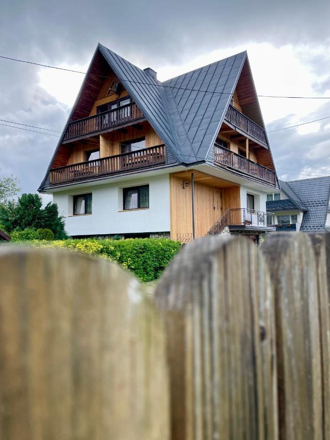 Z Giewontem W Tle Apart&room Zakopane