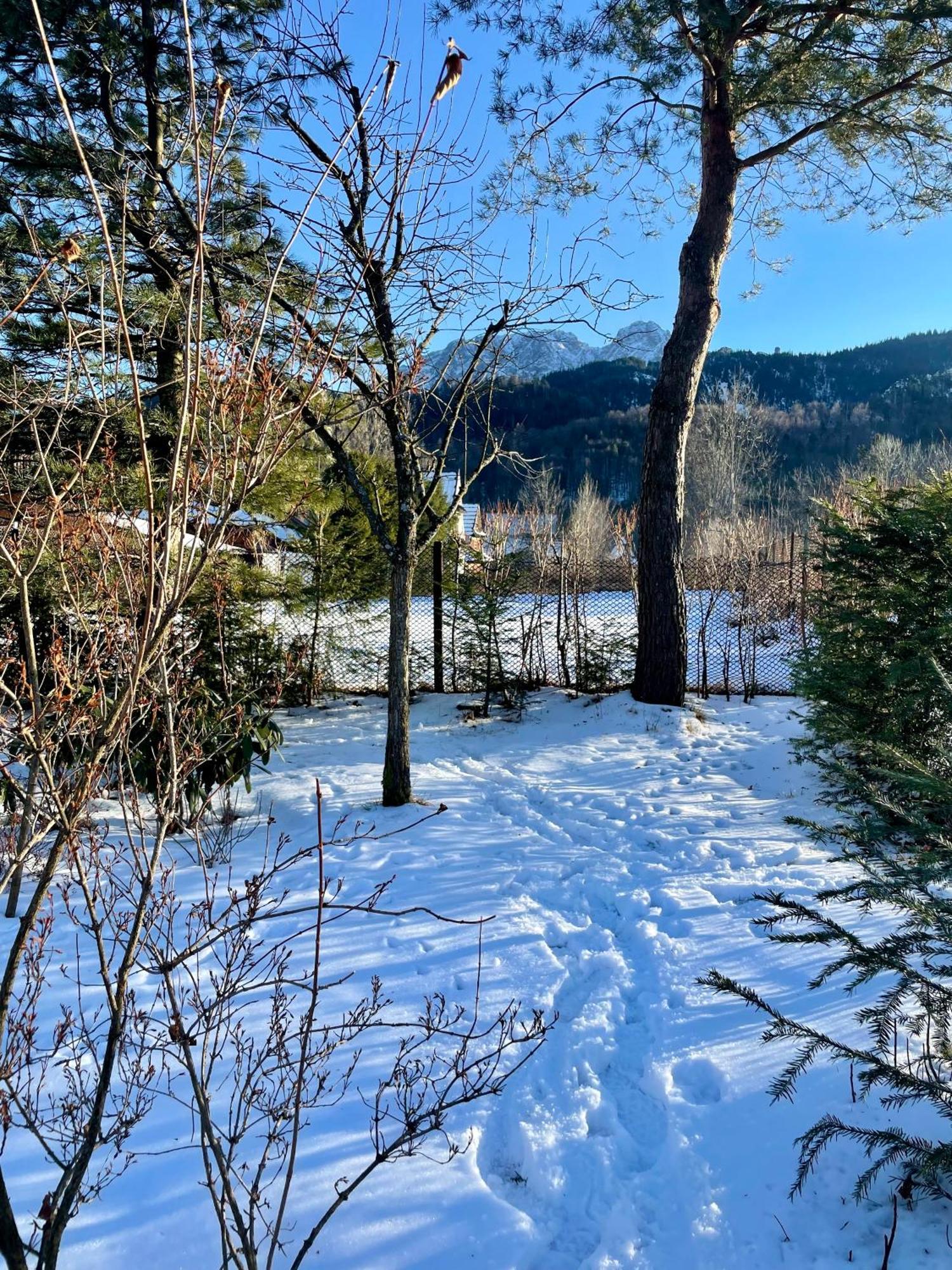 Z Giewontem W Tle Apart&room Apartmán Zakopane
