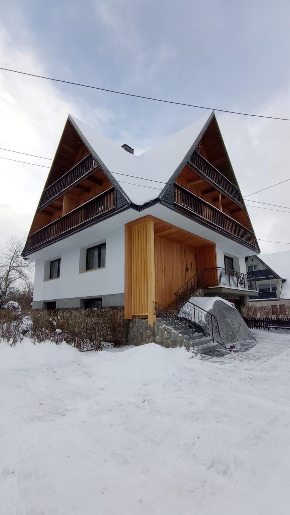 Apartmán Z Giewontem W Tle Apart&room