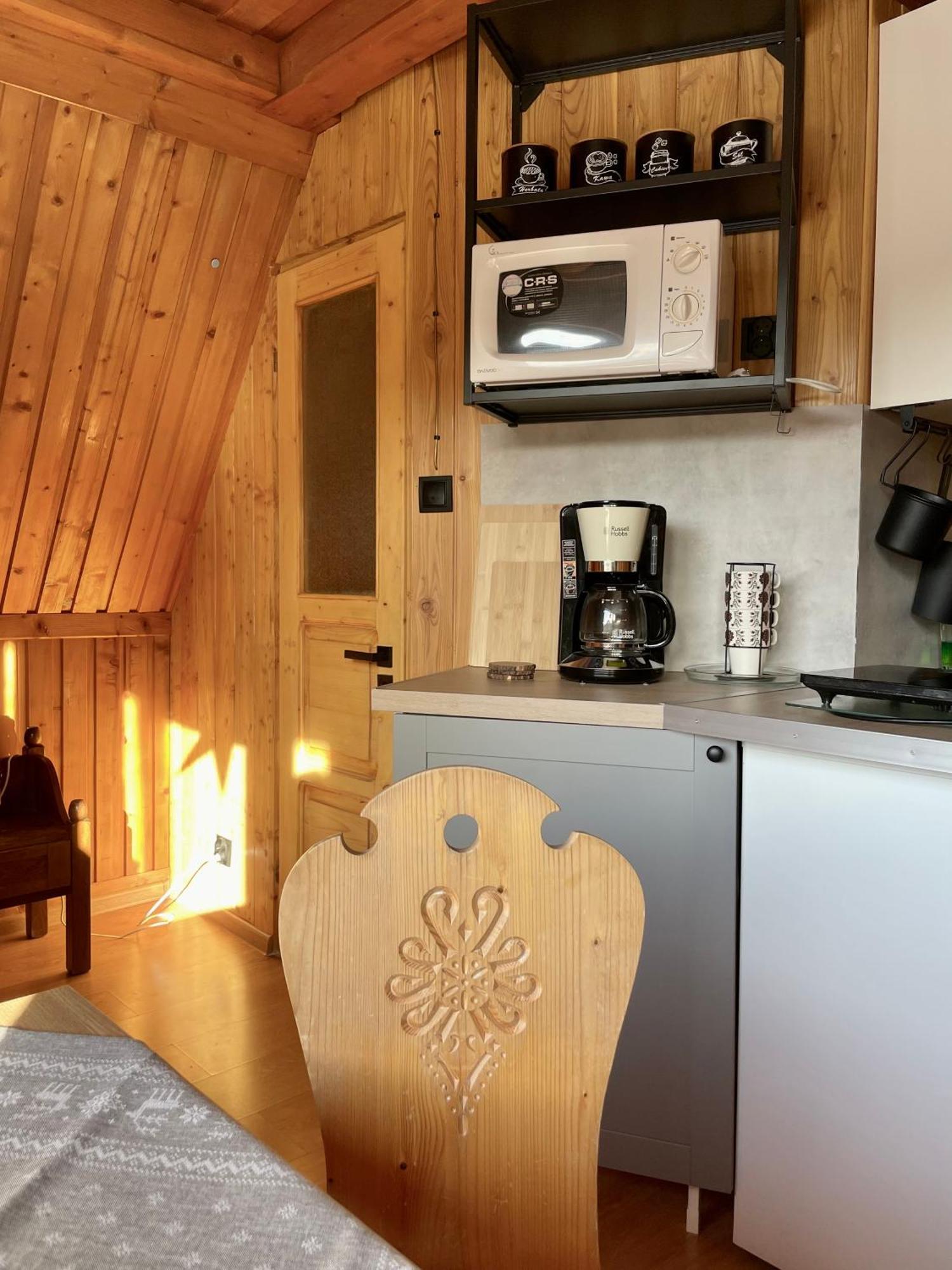 Apartmán Z Giewontem W Tle Apart&room